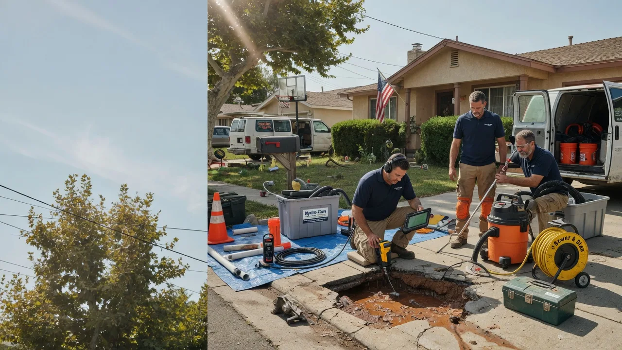 Slab Leak Repair in Vincent, IA near me